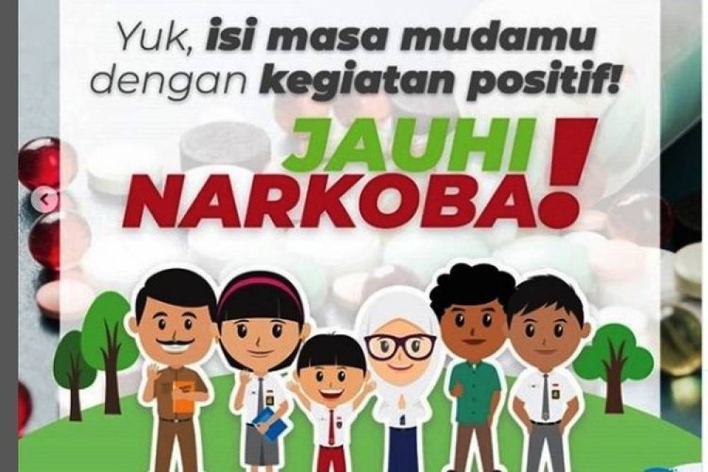 Informasi Bagaimana Cara Mencegah Penggunaan Narkoba Di Lingkungan